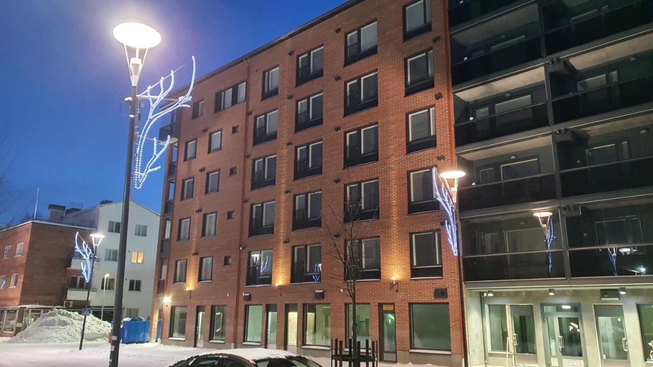 Otava Apartment Rovaniemi Exterior photo